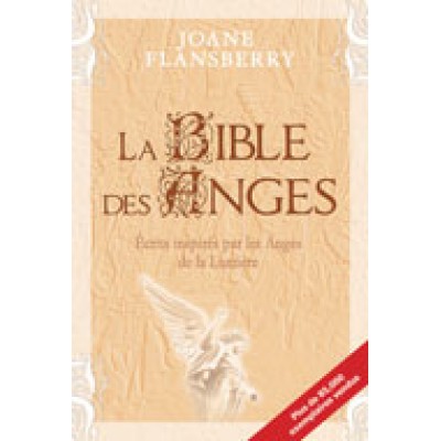 La Bible des Anges-Joane Flansberry  
